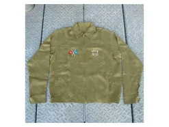 A Baoa Qu Souvenir Jacket Moss L
