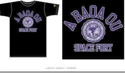 A Bao A Qu T-Shirt Black L