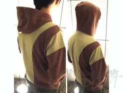 Acguy-Look Parka Brown M