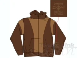 Acguy-Look Parka Brown M