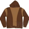Acguy-Look Parka Brown XL