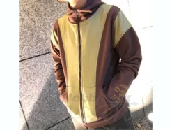 Acguy-Look Parka Brown XL