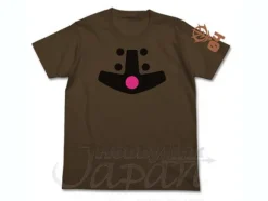 Acguy Mono-Eye Luminous T-Shirt Dark Brown M