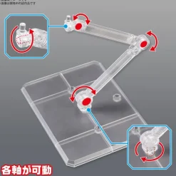 Action Base 7 [Clear Color]