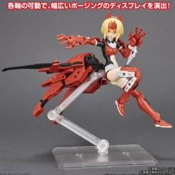 Action Base 7 [Clear Color]