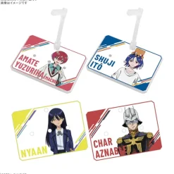 Action Base 7 (Clear Color) Mobile Suit Gundam GQuuuuuuX Sticker Set