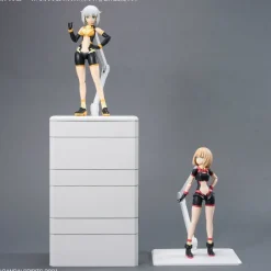 Action Base 7 & Option Box 1 [White]