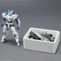 Action Base 7 & Option Box 1 [White]