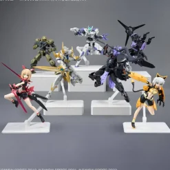 Action Base 7 & Option Box 1 [White]
