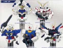 Action Pen Evolution GS STR (Strike Freedom Gundam)