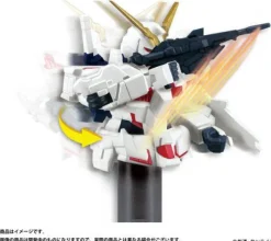 Action Pen Evolution GS UNI (Unicorn Gundam)