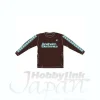 AE Line Long Sleeved T-Shirt Brown XL