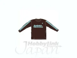 AE Line Long Sleeved T-Shirt Brown L