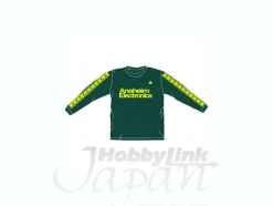 AE Line Long Sleeved T-Shirt Green XL