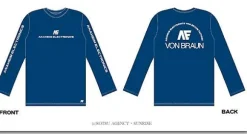 AE Long Sleeve T-Shirt Navy M