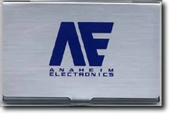 AE Name Card Case