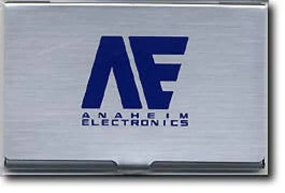 AE Name Card Case