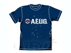 AEUG Mark T-Shirt Indigo XL