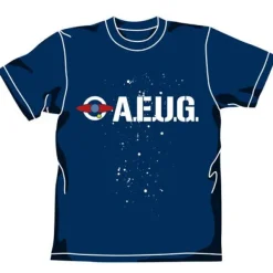 AEUG Mark T-Shirt Indigo XL