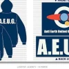 AEUG Parka Navy L