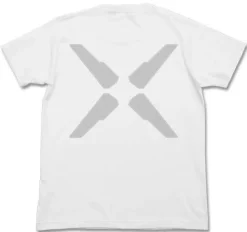 After War Gundam X Satellite System T-shirt White L