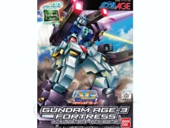 1/144 AG Gundam AGE-3 Fortress