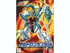1/144 Altron Gundam