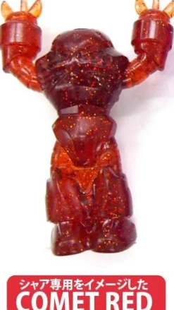 Amphibious Mobile Suit Worm Series MSM-07 Z'Gok COMET RED