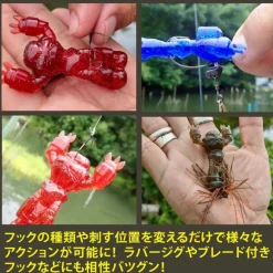 Amphibious Mobile Suit Worm Series MSM-07 Z'Gok ZEON GREEN