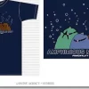 Amphibious MS T-Shirt Navy L
