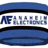 Anaheim Border Wrist Band