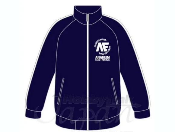 Anaheim Electronics Jersey Navy L