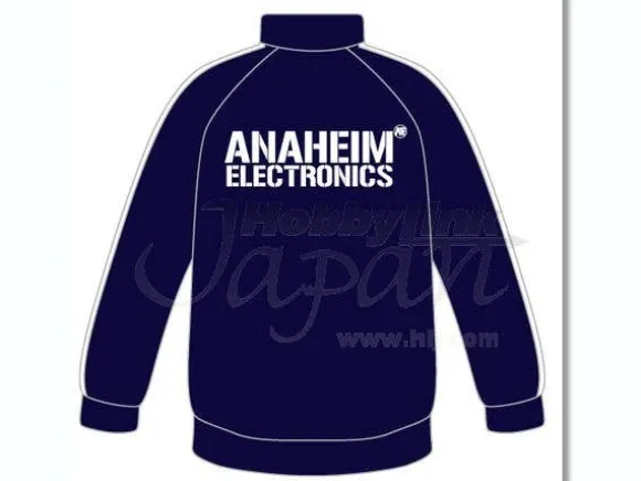 Anaheim Electronics Jersey Navy L