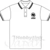 Anaheim Electronics Polo Shirt White M