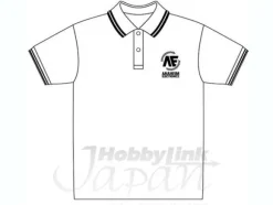 Anaheim Electronics Polo Shirt White M