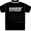 Anaheim Electronics Polo Shirt Black XL