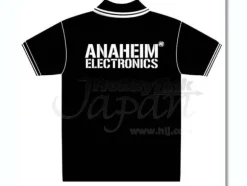 Anaheim Electronics Polo Shirt Black M