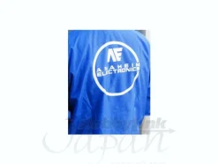 Anaheim Electronics Windbreaker Blue M