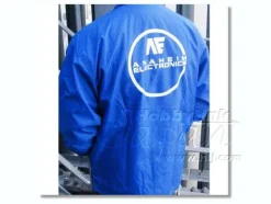 Anaheim Electronics Windbreaker Blue L