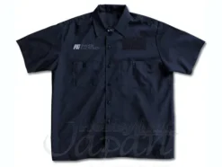 Anaheim Electronics Work Shirt Navy L