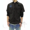 Anaheim Electronics Work Shirt Black M