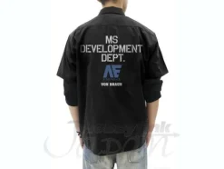 Anaheim Electronics Work Shirt Black M