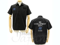 Anaheim Electronics Work Shirt Black M