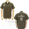 Anaheim Electronics Work Shirt Khaki M