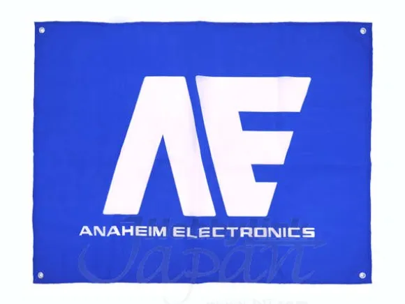 Anaheim Flag