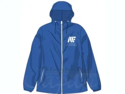 Anaheim Hooded Windbreaker Blue L
