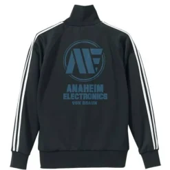 Anaheim Jersey/ Black x White XL