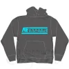 Anaheim Logo Parka Charcoal M