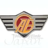 Anaheim School Pin