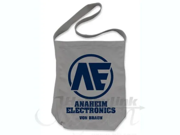 Anaheim Shoulder Tote Bag